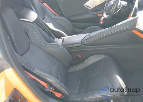 2023 Chevrolet Corvette Stingray Rwd 2Lt из США, поврежденный, VIN 1G1YB2D47P5137190